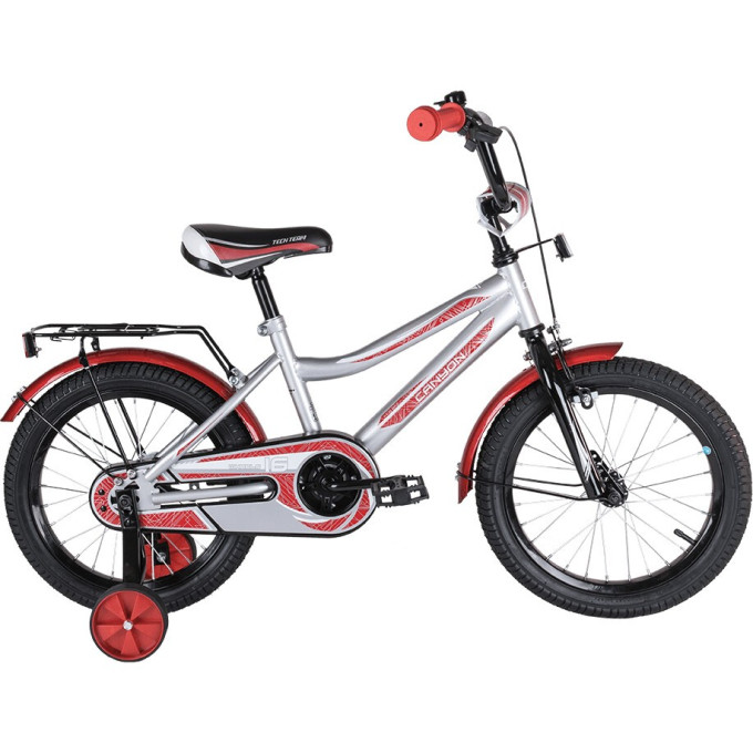 Детский велосипед TECH TEAM CANYON 18