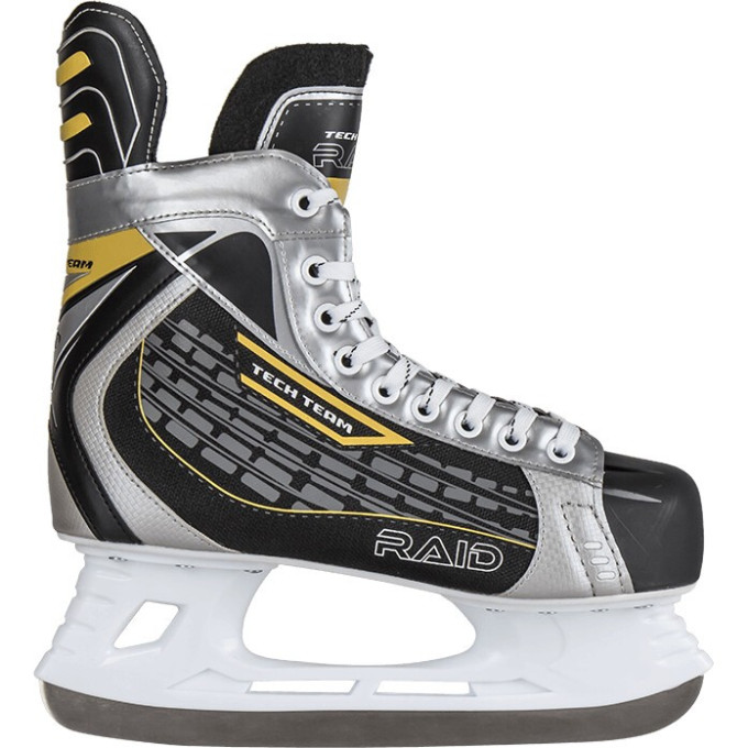Хоккейные коньки TECH TEAM RAID р.44 NN006943