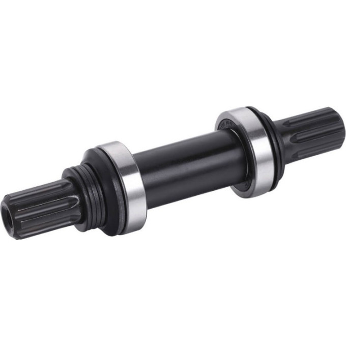 Каретка TECH TEAM KENLI MID-22MM, 68 мм, на пром. подшипниках 41.28x22x11 мм (под ось 22мм) NN010559