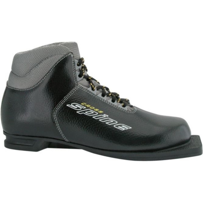 Лыжные ботинки TECH TEAM SPINE NN75 CROSS р.42 NN007361